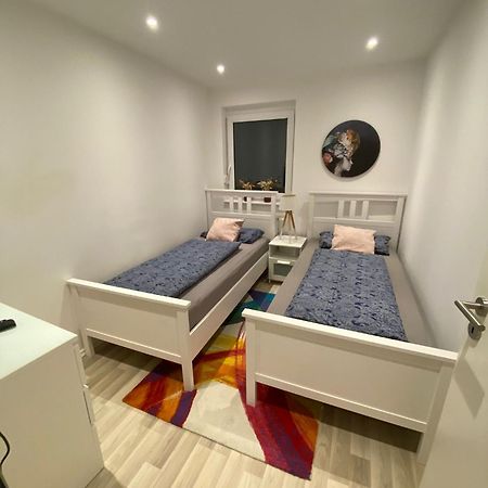 Schoen, Praktisch & Zentrale Lage Bergrheinfeld Kültér fotó